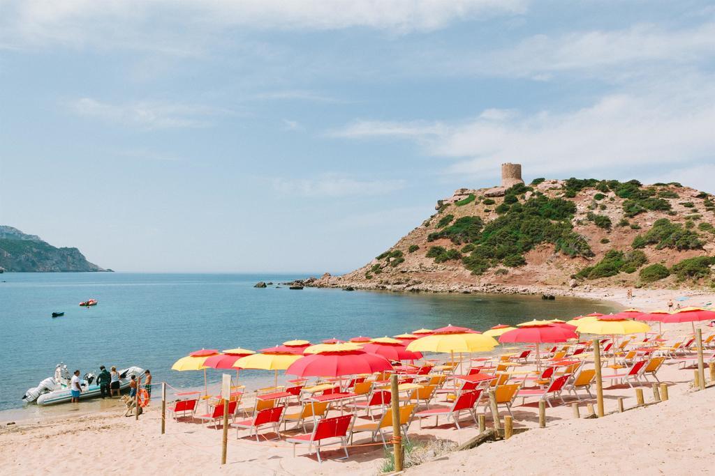 Villaggio Camping Torre Del Porticciolo Porto Conte Exterior foto